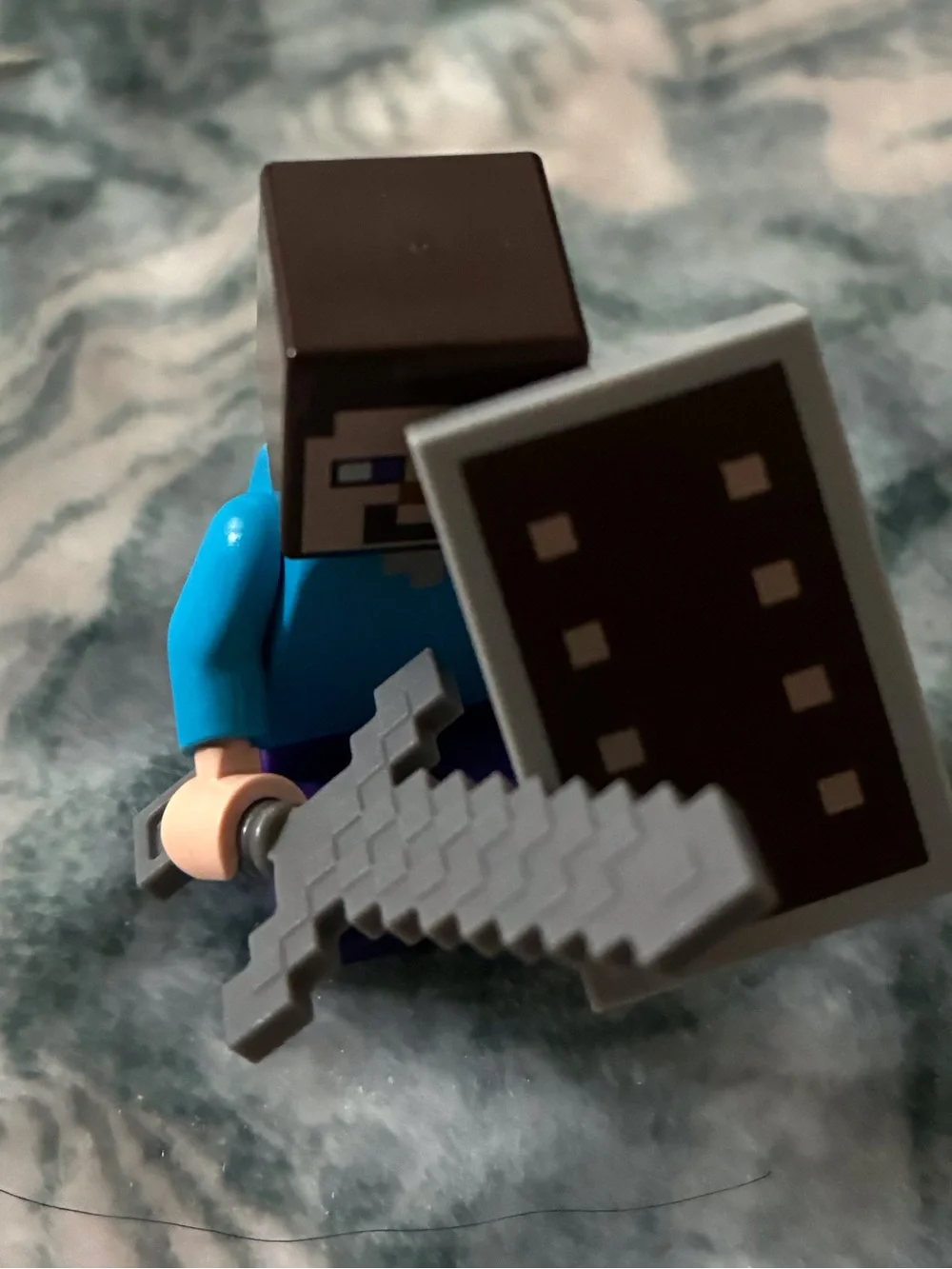 Lego Minecraft Steve